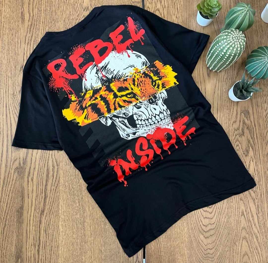 Tshirt SKULL – ProjectJazz Streetware