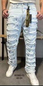 Jeans STRAPPATO