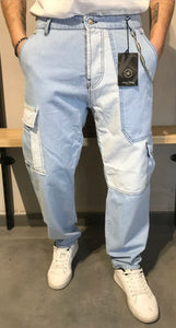 Jeans TASCONATO Bicolor