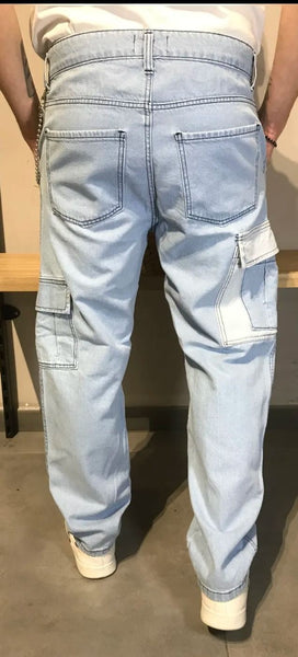 Jeans TASCONATO Bicolor