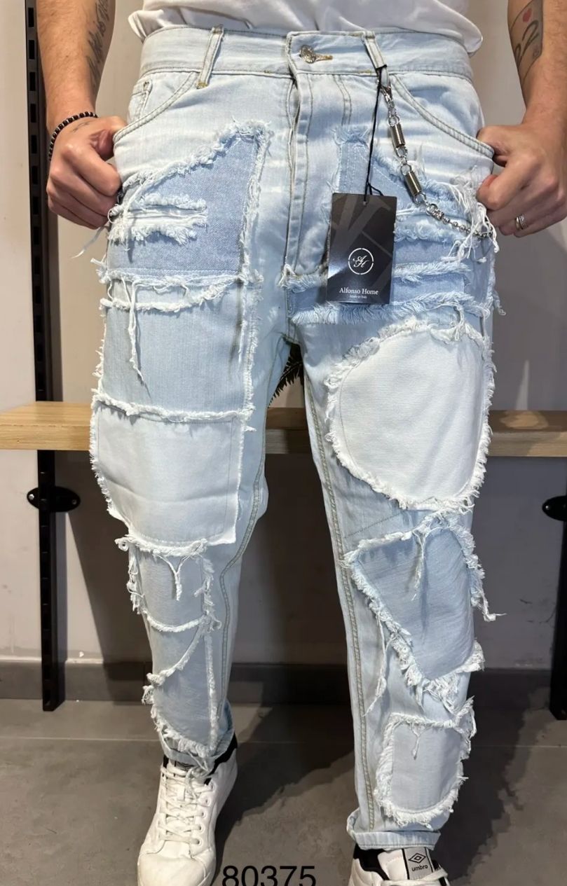 Jeans TOPPATO2