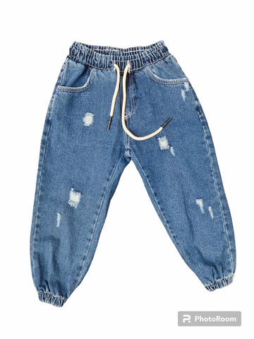 Ragazzino Jeans Taglia 4 anni a 10 anni