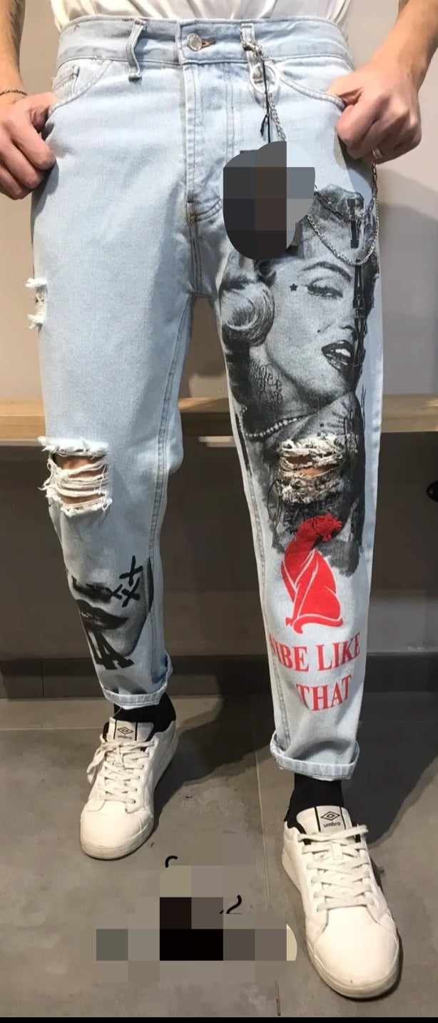 Jeans MARILYN