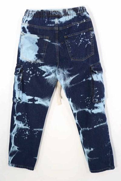 Jeans Baggy Cargo