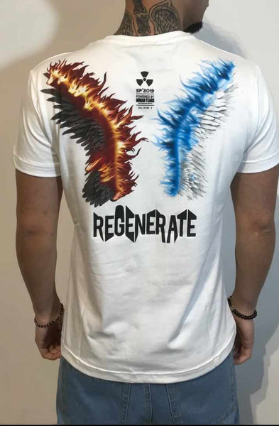 T-shirt REGENERATE