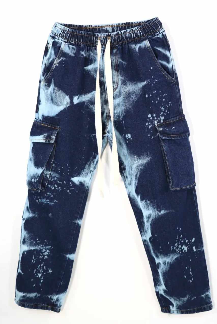 Jeans Baggy Cargo