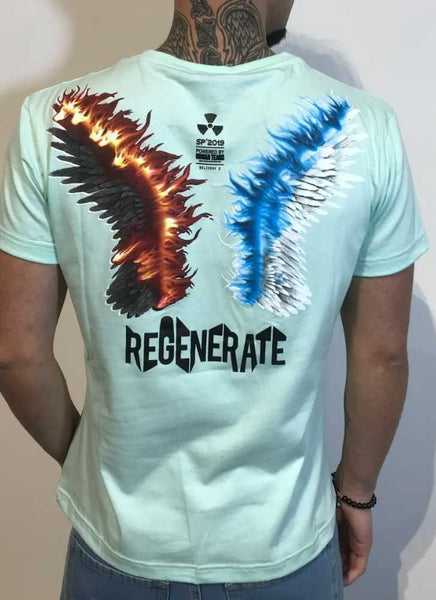 T-shirt REGENERATE