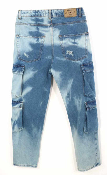 Jeans Baggy Cargo