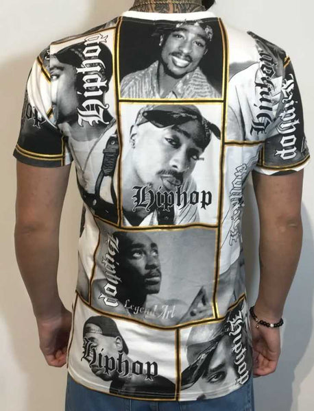 T-shirt TUPAC