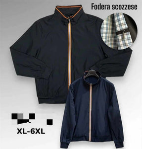 Giubbino Oversize 3Xl a 6Xl