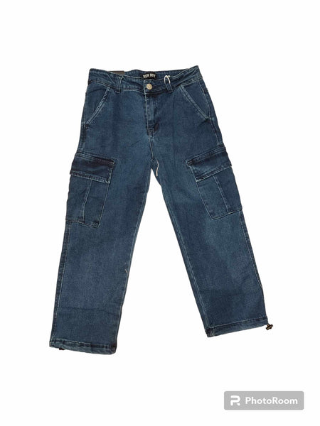 Ragazzino Jeans Bagghi 8anni a 16 anni