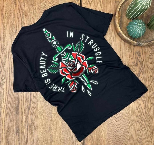 Tshirt ROSE