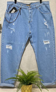 Jeans Uomo OverSize