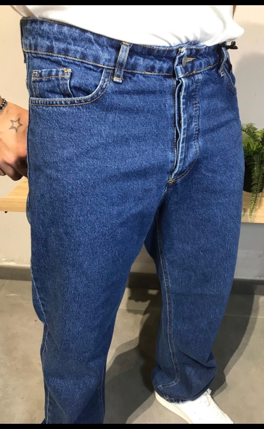 Jeans Palazzo