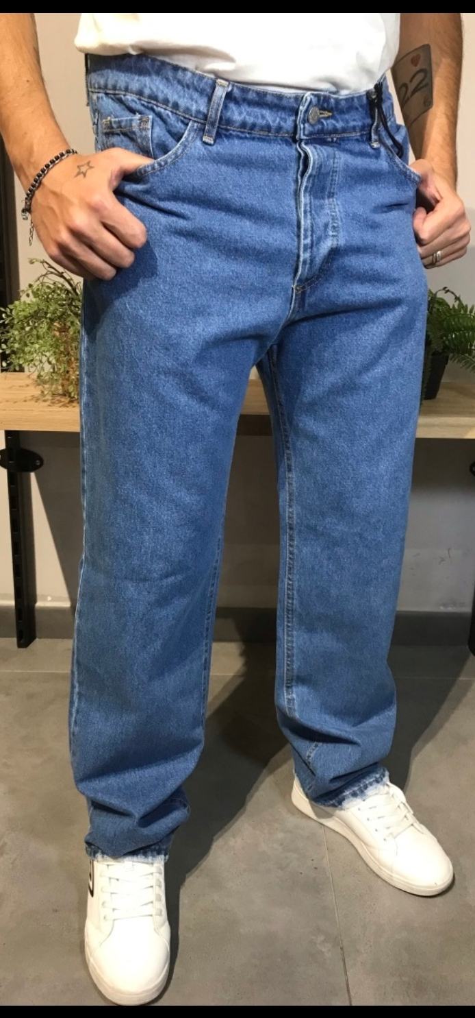 Jeans Palazzo