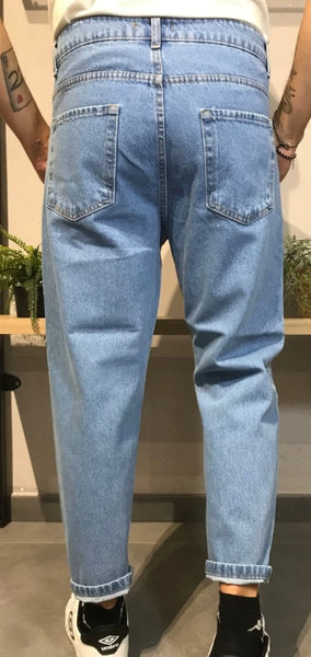 Jeans Lavaggio INTERMEDIO Chiaro