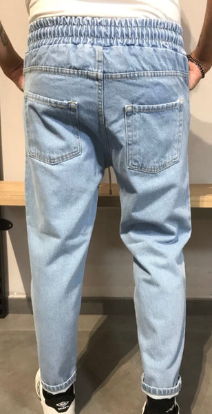 Jeans Uomo Loose