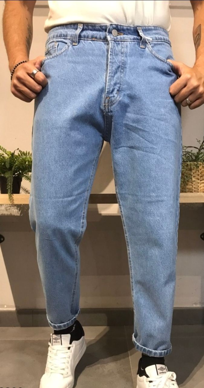 Jeans Lavaggio INTERMEDIO Chiaro