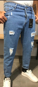 Jeans STRAPPETTATO Intermedio