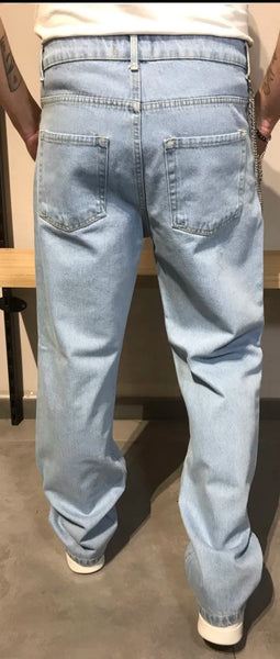 Jeans Chiaro BAGGY