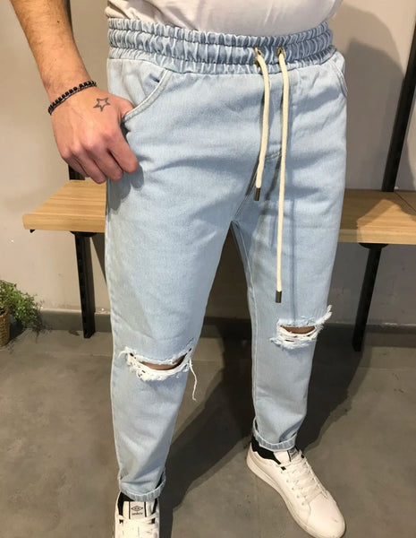 Jeans LOOSE Chiaro